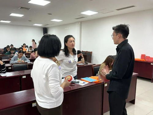 濱湖新區高效推進“四上”企業統計業務培訓，助力經濟高質量發展